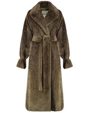 DARKPARK Trench Madison - Braun