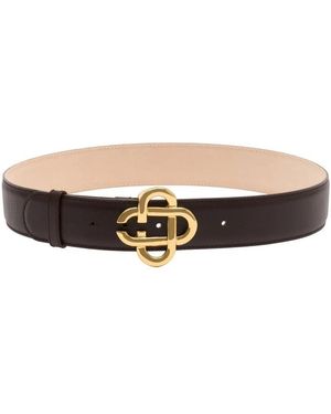 CASABLANCA Belts - Marrón