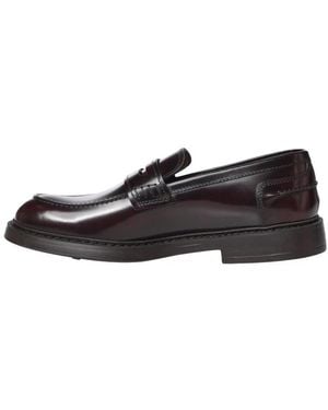 Doucal's Loafers - Negro