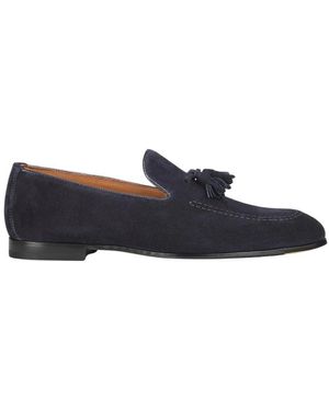 Doucal's Loafers - Blue