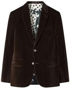 Paul Smith Blazers - Black