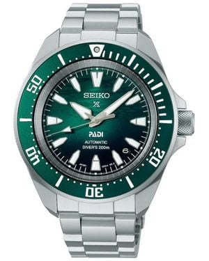 Seiko Automatikuhr - Grün