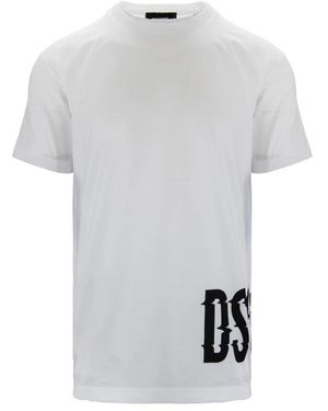 DSquared² T-Shirts - Grey