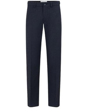 DRYKORN Slim-Fit Trousers - Blu