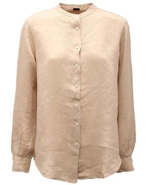 Fay Shirts - Natural