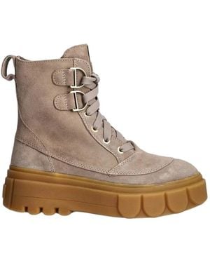 Sorel Caribou X Boot Lace Wp - Braun
