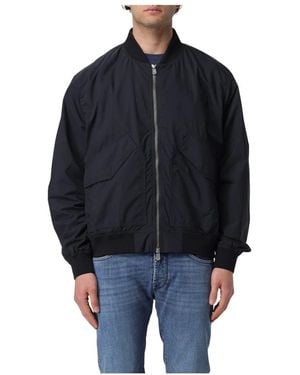 Save The Duck Bomber Jackets - Black