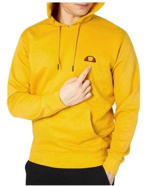 Ellesse Hoodies - Amarillo