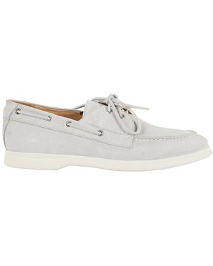 Tagliatore Sailor Shoes - Blanc