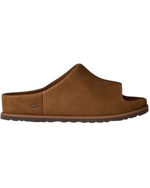 UGG Sliders - Brown