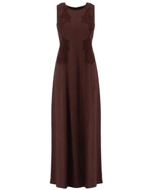 Ermanno Scervino Maxi Dresses - Violet