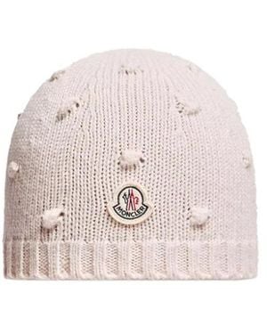 Moncler Beanies - Rosa
