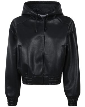 Frankie Shop Light Jackets - Black