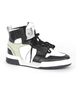 Lemarè Sneakers - Zwart
