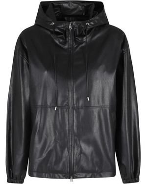 DUNST Light Jackets - Black