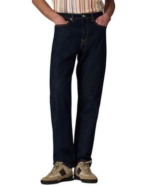 Paul Smith M2R-75Oz-V21841 Loose-Fit Jeans - Blau