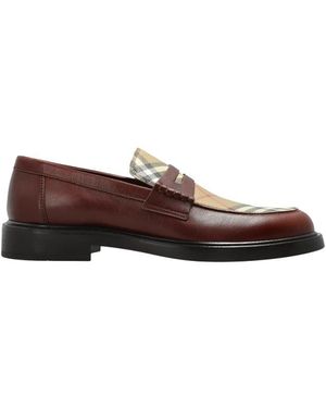 Burberry Loafers - Marrone