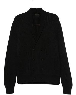 Tom Ford Cardigans - Black