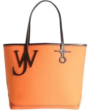 JW Anderson Tote Bags - Arancione