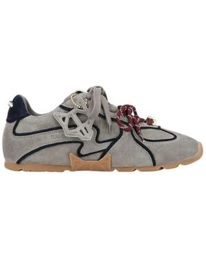 Naked Wolfe Sneakers - Gris