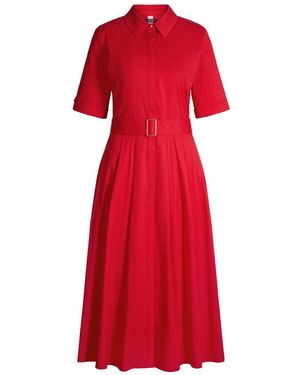 Joop! Shirt Dresses - Rojo