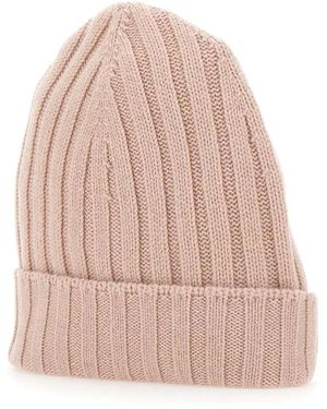 Gran Sasso Beanies - Pink