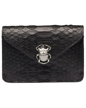Claris Virot Wallets & Cardholders - Black