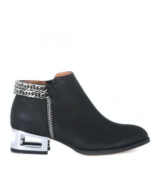 Jeffrey Campbell Heeled Boots - Blue