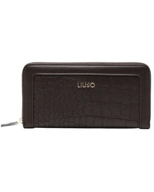 Liu Jo Wallets & Cardholders - Black