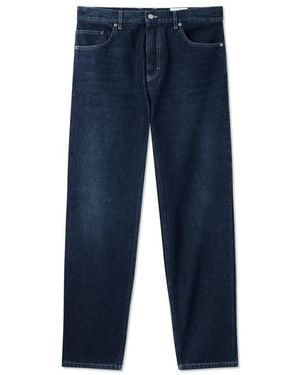 Axel Arigato Straight Jeans - Blue