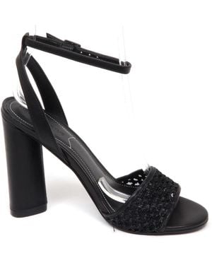 Kendall + Kylie High Heel Sandals - Negro