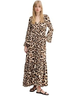 Munthe Maxi Dresses - Metallizzato