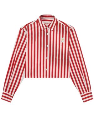 Fiorucci Shirts - Red