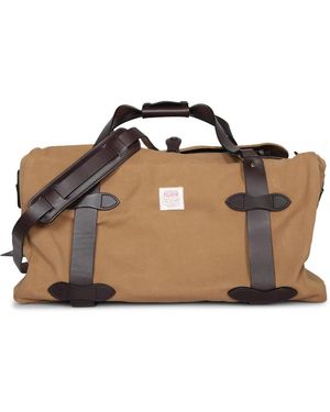 Filson Canvas Tote Bag - Braun
