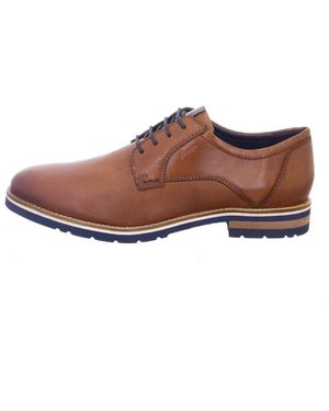 Sioux Lace-Up Schoenen - Bruin