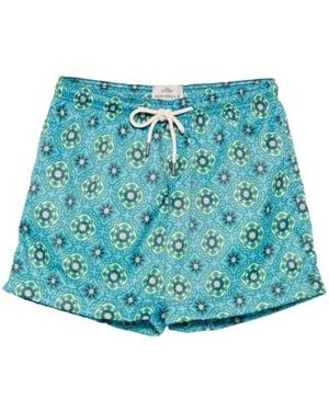 Peninsula Beachwear - Blue