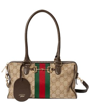 Gucci Shoulder Bags - Neutro