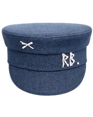Ruslan Baginskiy Hats - Blue
