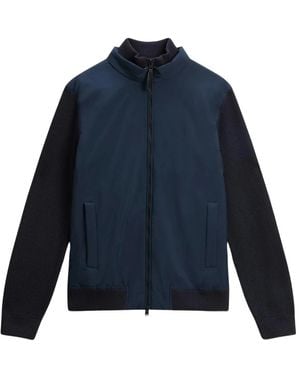 Woolrich Mäntel - Blau