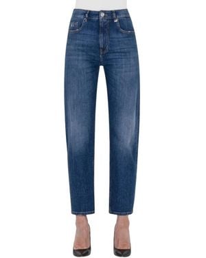 Tramarossa Loose-Fit Jeans - Blue