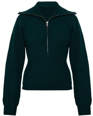 Anine Bing Turtlenecks - Verde