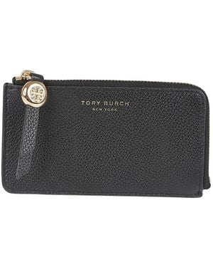 Tory Burch Wallets & Cardholders - Black