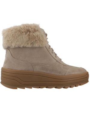 Geox Winter Boots - Marrone