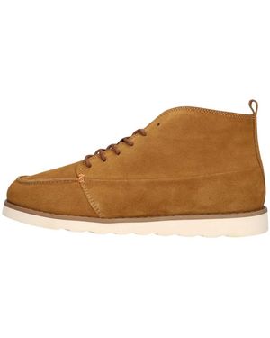 Hub Malden High Sneakers - Bruin