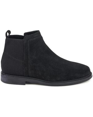 Tommy Hilfiger Ankle Boots - Blauw