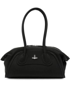 Vivienne Westwood Shoulder Bags - Black