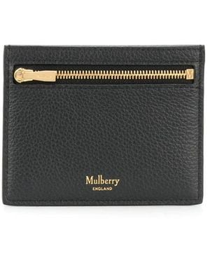 Mulberry Wallets & Cardholders - Zwart