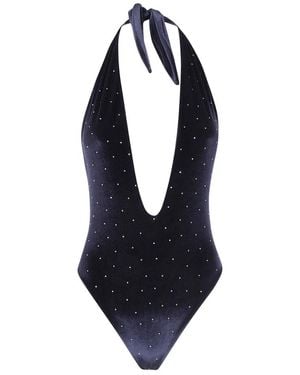 Balmain One-Piece - Azul