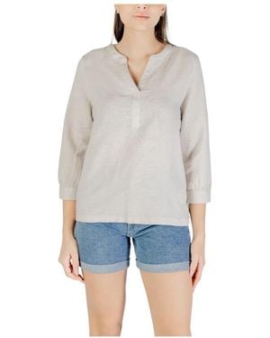 Street One Blouses - Blu