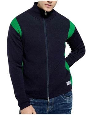 Bikkembergs Cardigans - Blue